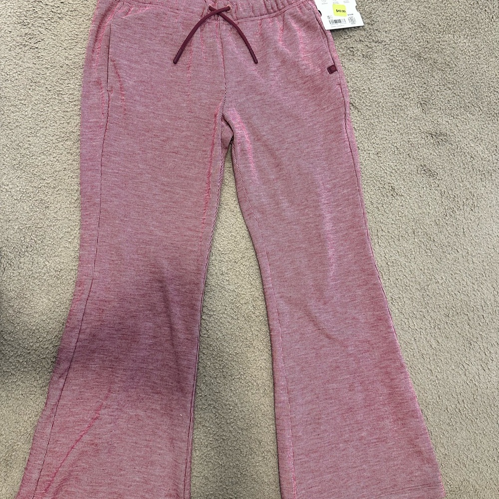 Athleta Girl Mauve Lounge Pants NWT